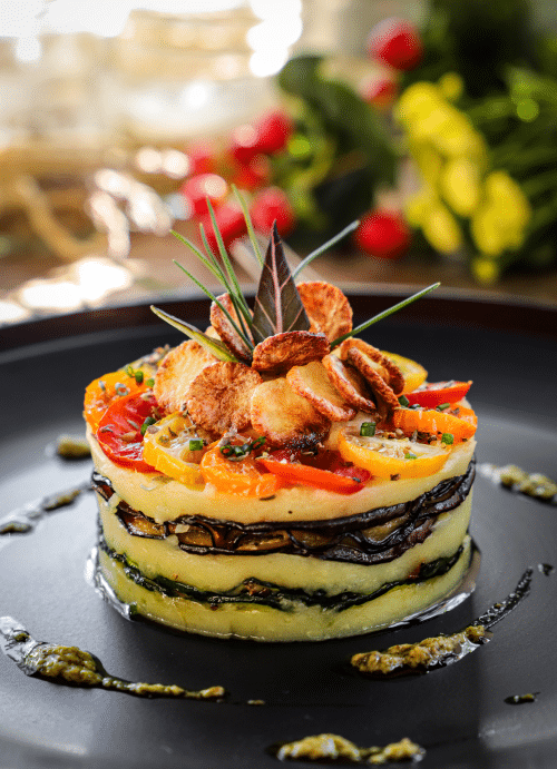 Parmentier végétarien