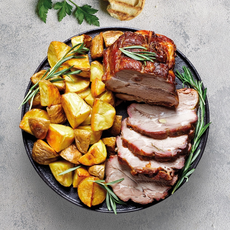 Mijoté d’hiver avec Princesse Amandine